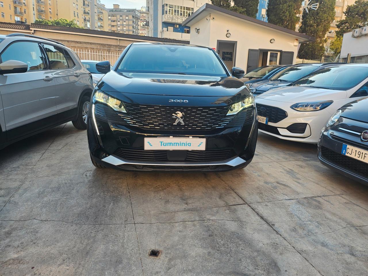 Peugeot 3008 BlueHDi 130 EAT8 Allure Pack 2022