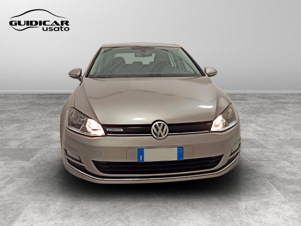VOLKSWAGEN Golf VII 2013 - Golf 5p 1.4 tgi Highline
