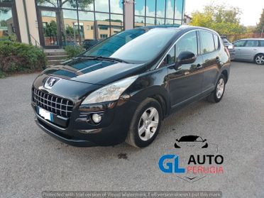 PEUGEOT 3008 1.6 HDI automatica con Grip Control Full opt