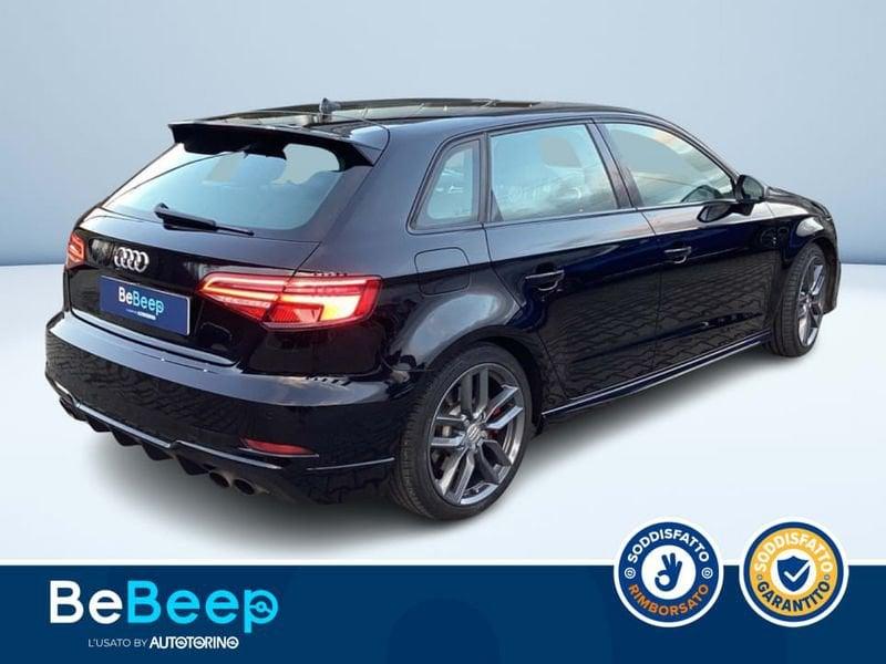 Audi A3 S3 SPORTBACK 2.0 TFSI QUATTRO 310CV S-TRONIC