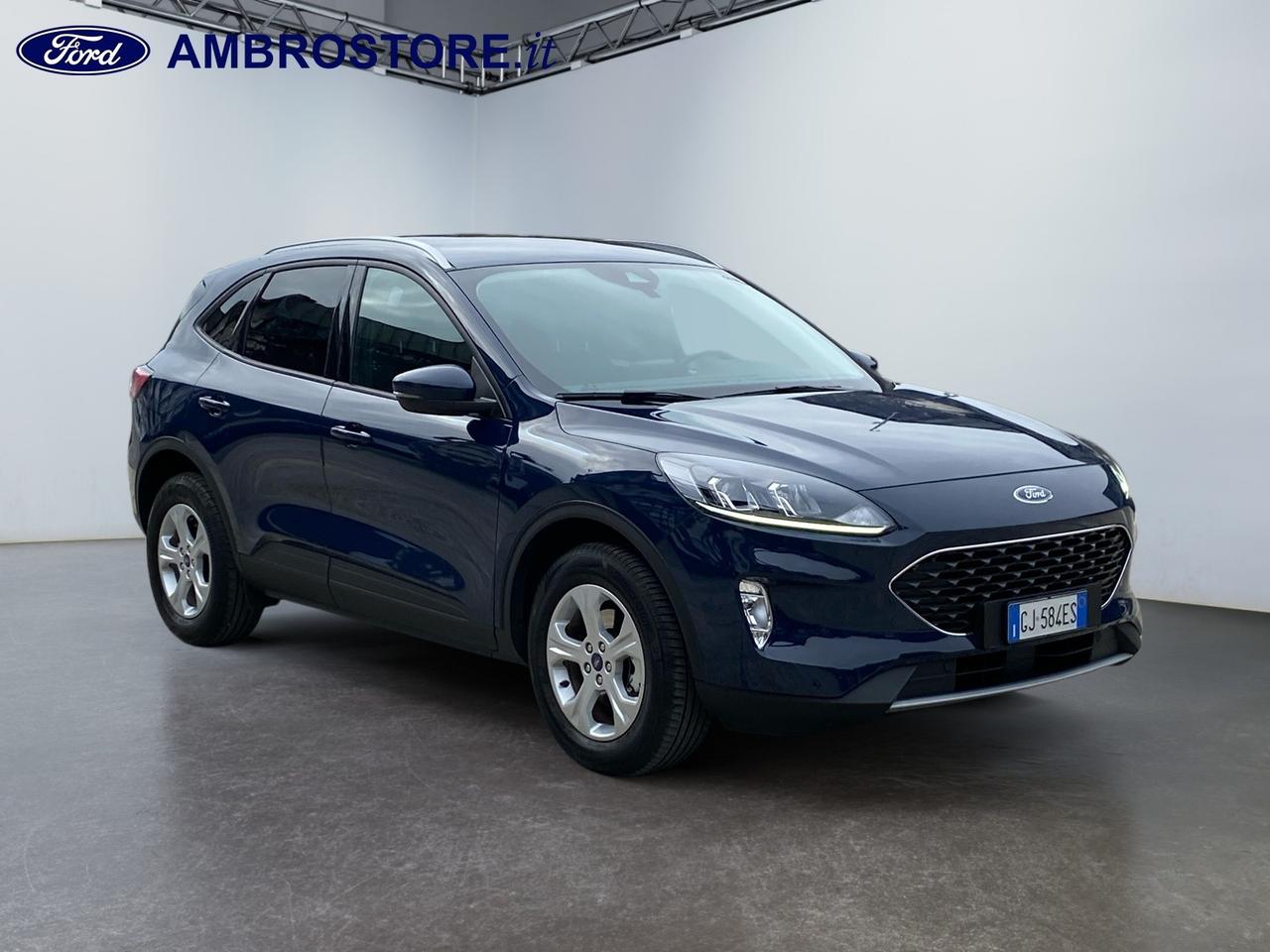 FORD Kuga III 2020 - Kuga 2.5 full hybrid Connect 2wd 190cv e-shifter