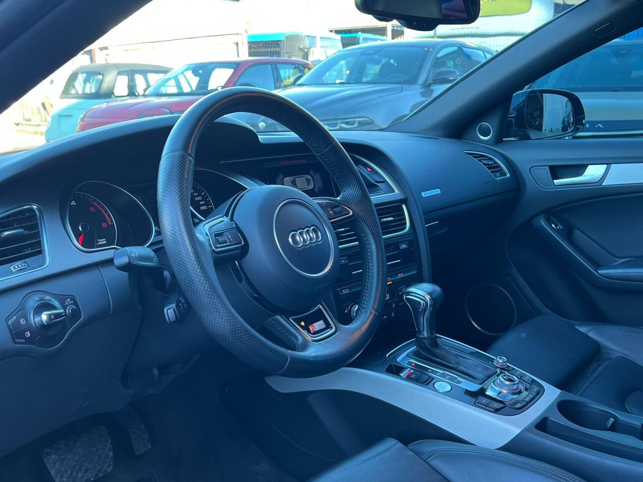 Audi A5 SPB 3.0 V6 DIESEL 245 CV Quattro S-LINE