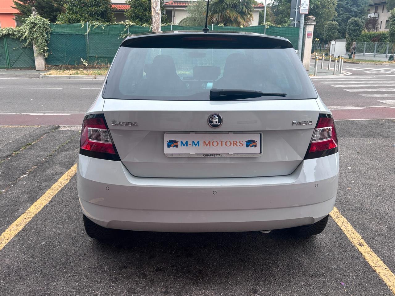 Skoda Fabia 1.4 TDI 90 CV - UNICO PROPRIETARIO