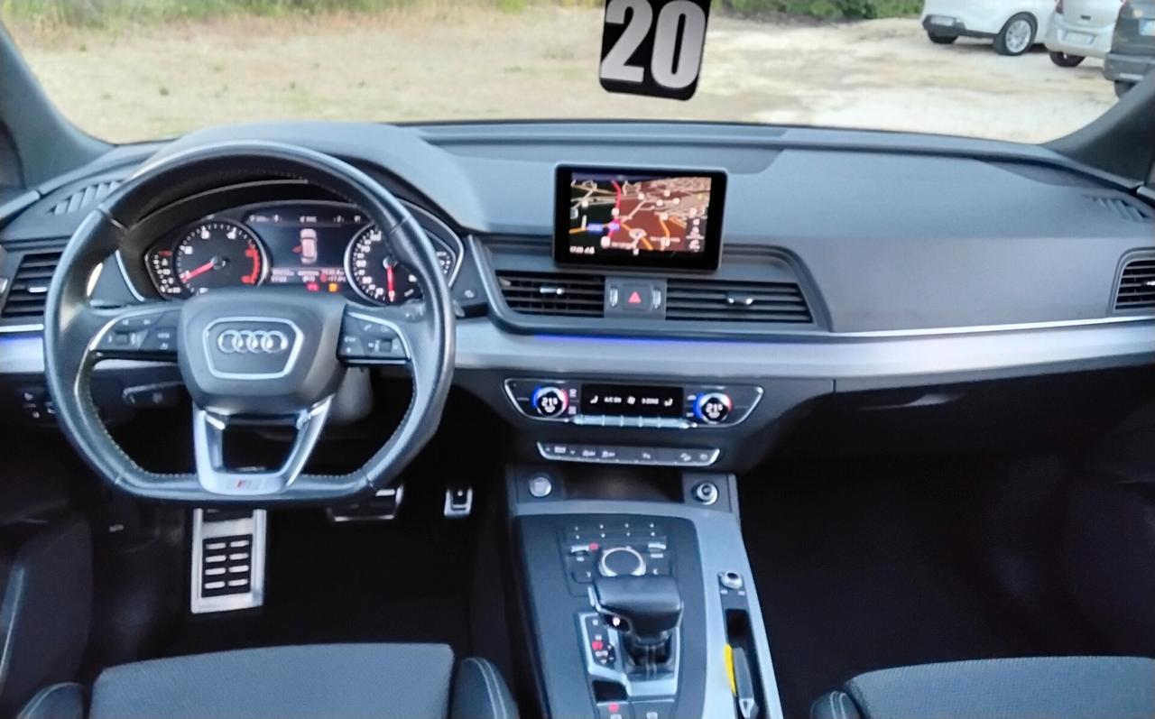 Audi Q5 35 TDI S tronic Mhev