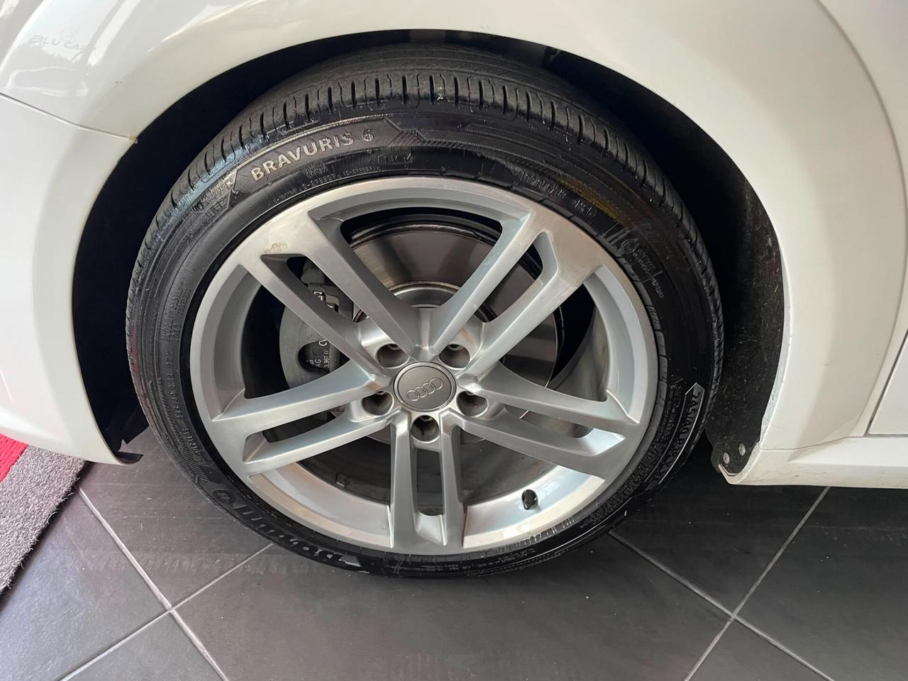 AUDI TT 2.0TDi COUPE' 184cv