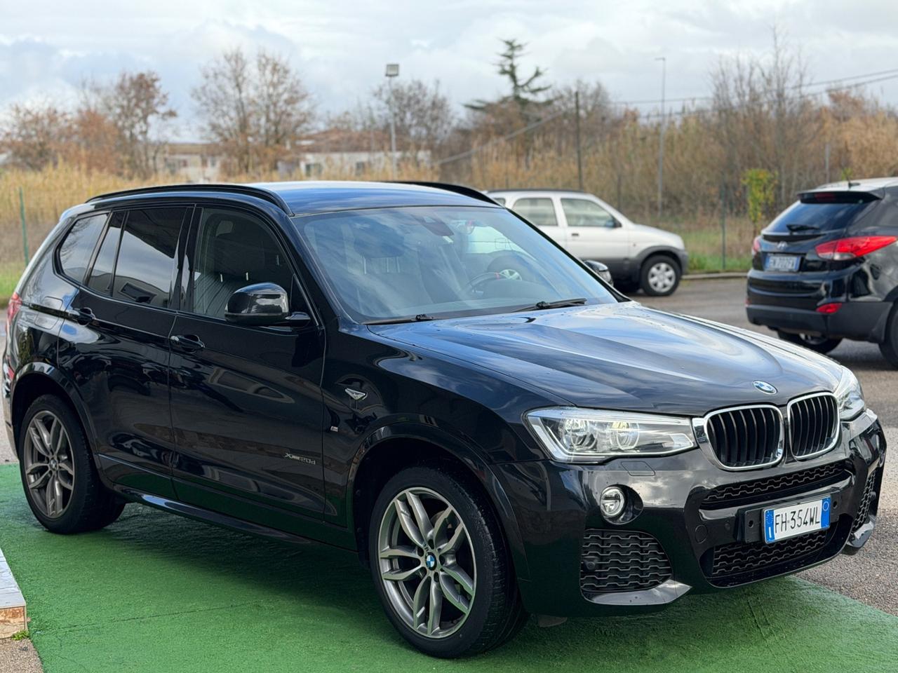 Bmw X3 xDrive20d Msport 2.0 190Cv Garanzia Perfetta