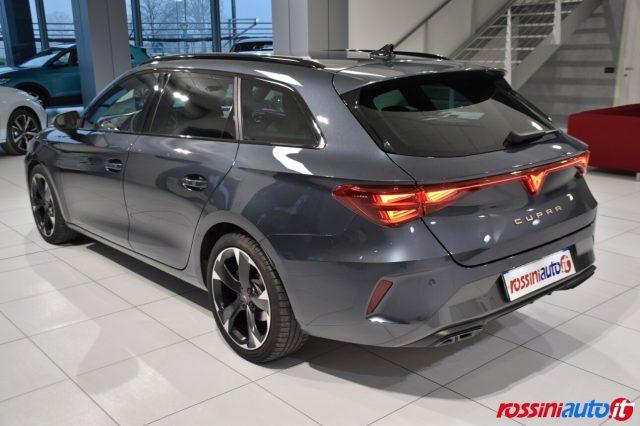 CUPRA Leon SPORTSTOURER 2.0 TDI 150 CV DSG + EDGE PACK - REAR