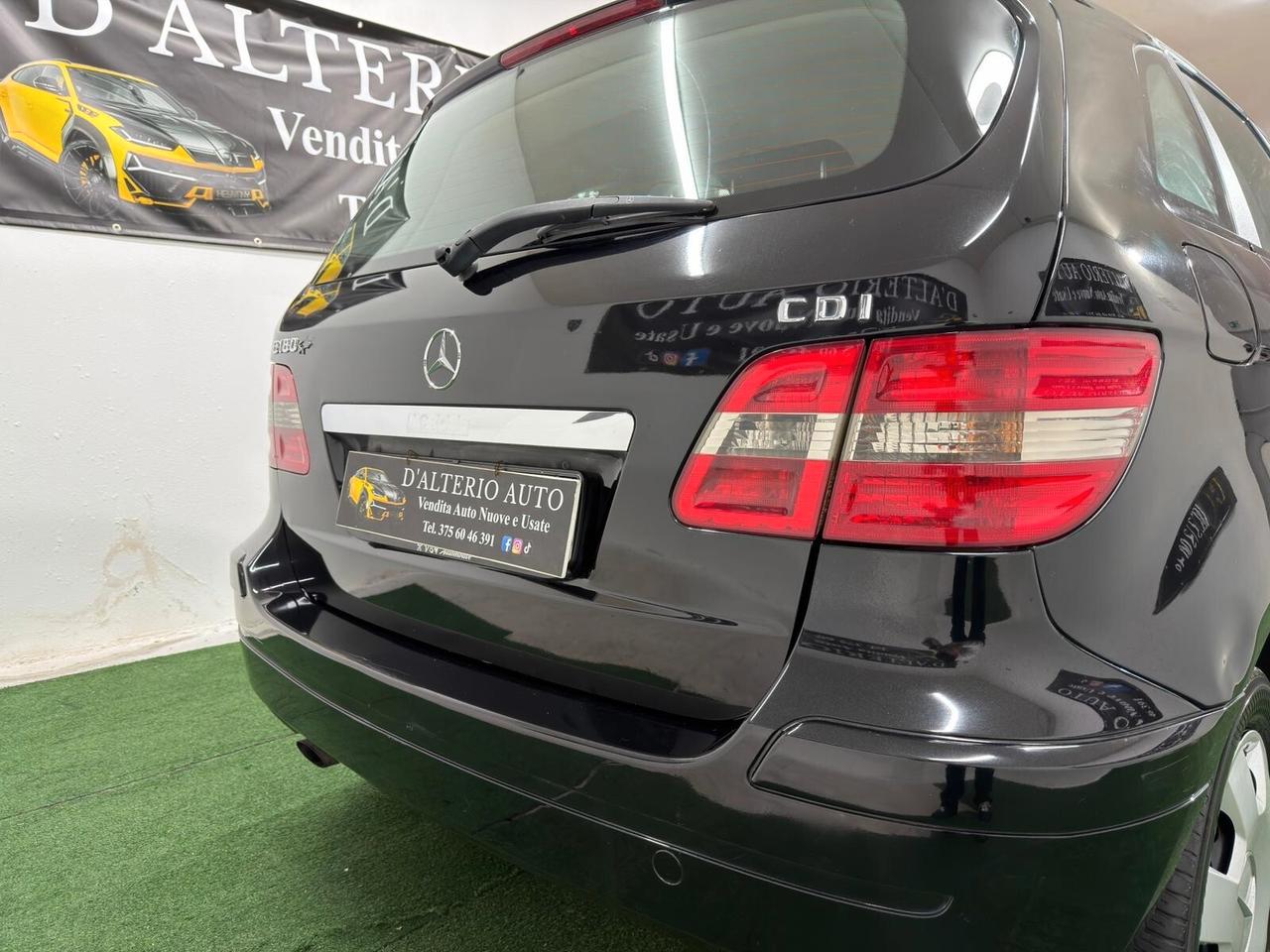 Mercedes-benz B 180 CDI