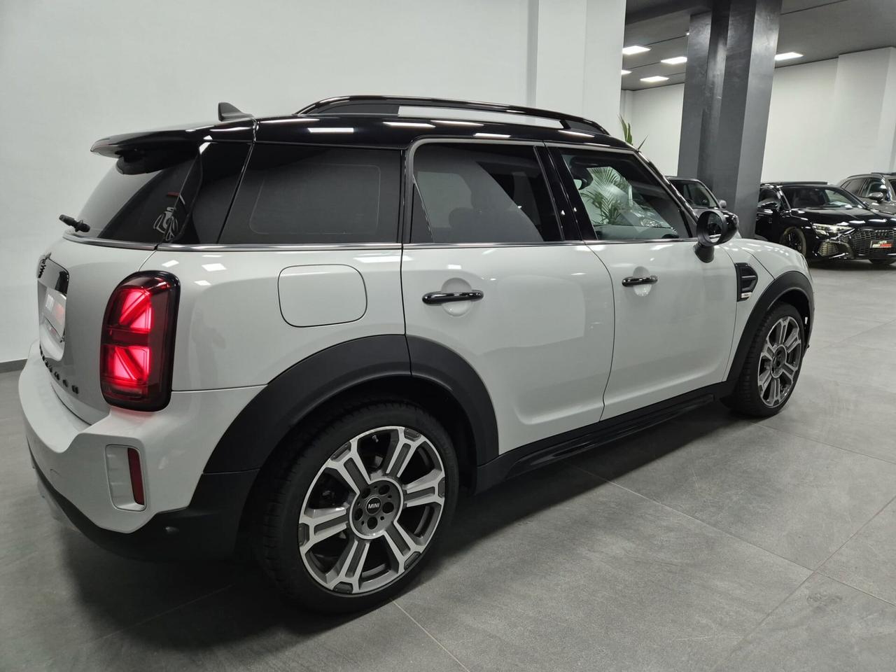 Mini Cooper D Countryman Mini 2.0 Cooper D Countryman