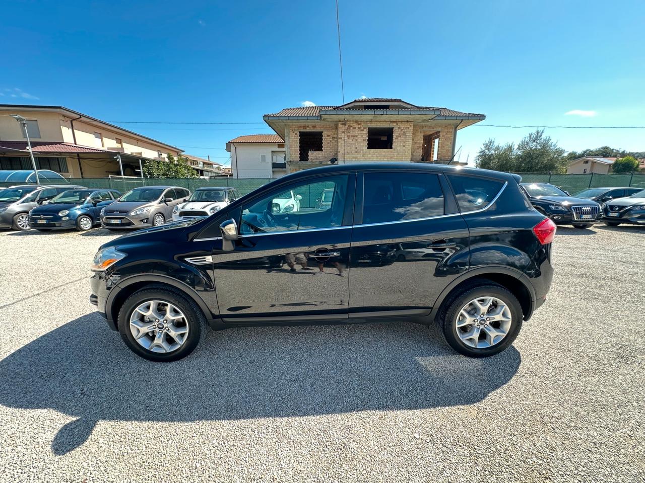 Ford Kuga 2.0 TDCi 140 cv 2WD 116.833 km