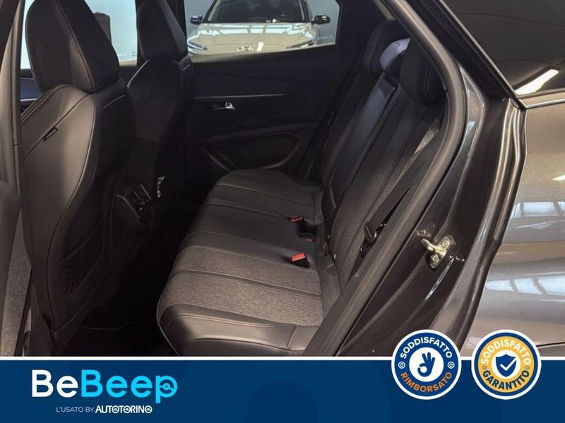 Peugeot 3008 1.5 BLUEHDI GT LINE S&S 130CV