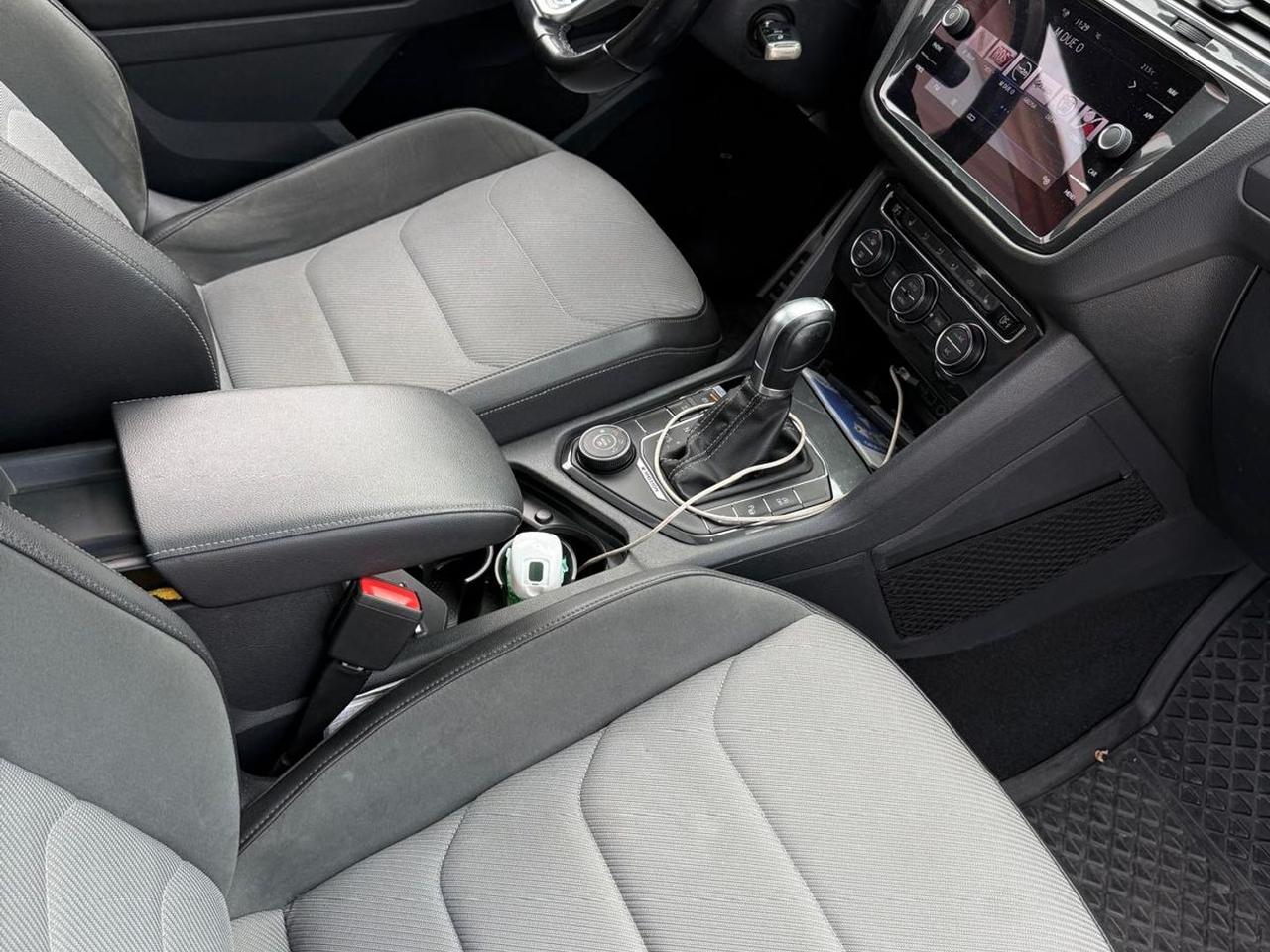 Volkswagen Tiguan 2.0 TDI R LINE #50493