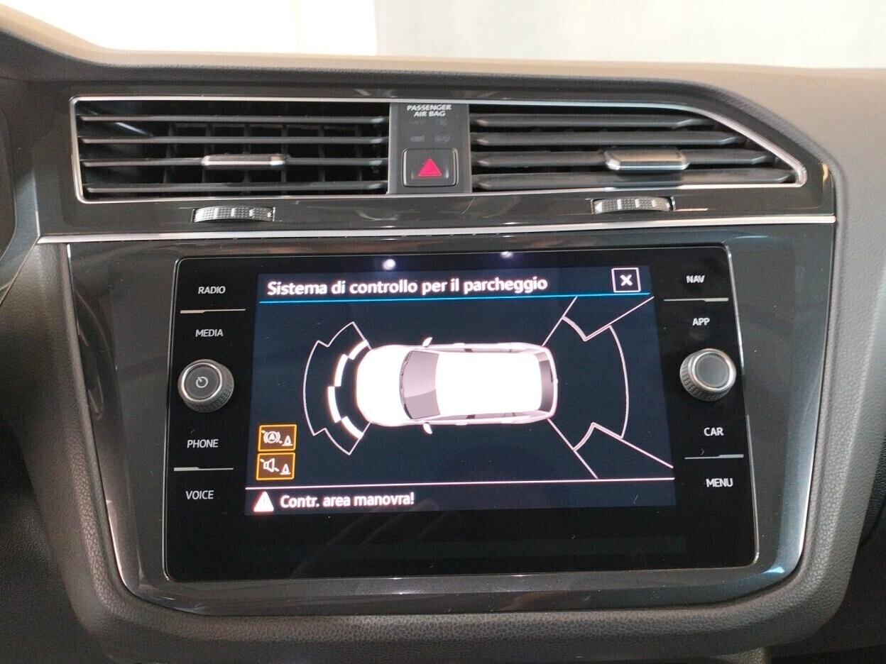 Volkswagen Tiguan 2.0 tdi Life 122cv - IVA ESPOSTA
