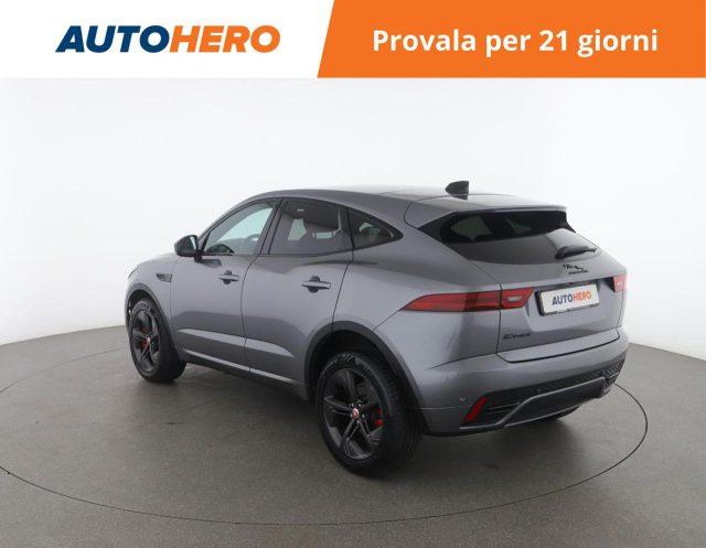 JAGUAR E-Pace 2.0D I4 163 CV AWD Auto R-Dynamic Black