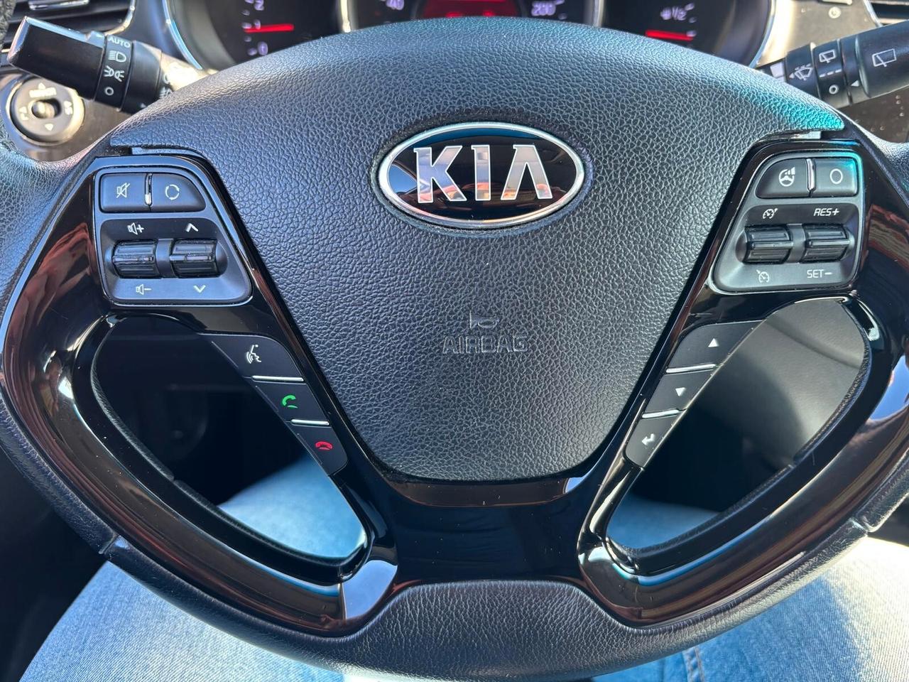 Kia Ceed cee'd 1.6 CRDi 129 CV DCT 5 porte