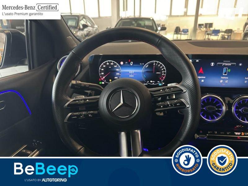 Mercedes-Benz Classe B B 250 E PHEV AMG LINE ADVANCED PLUS AUTO