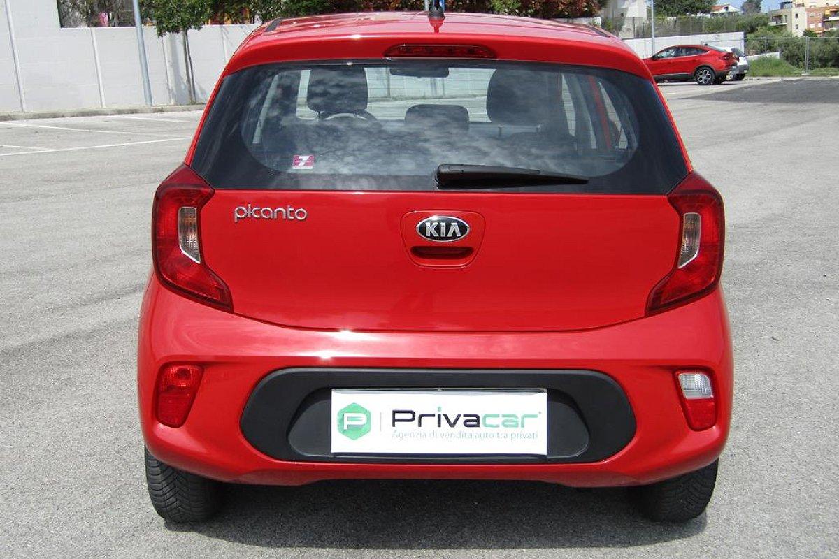 KIA Picanto 1.0 12V 5 porte Active