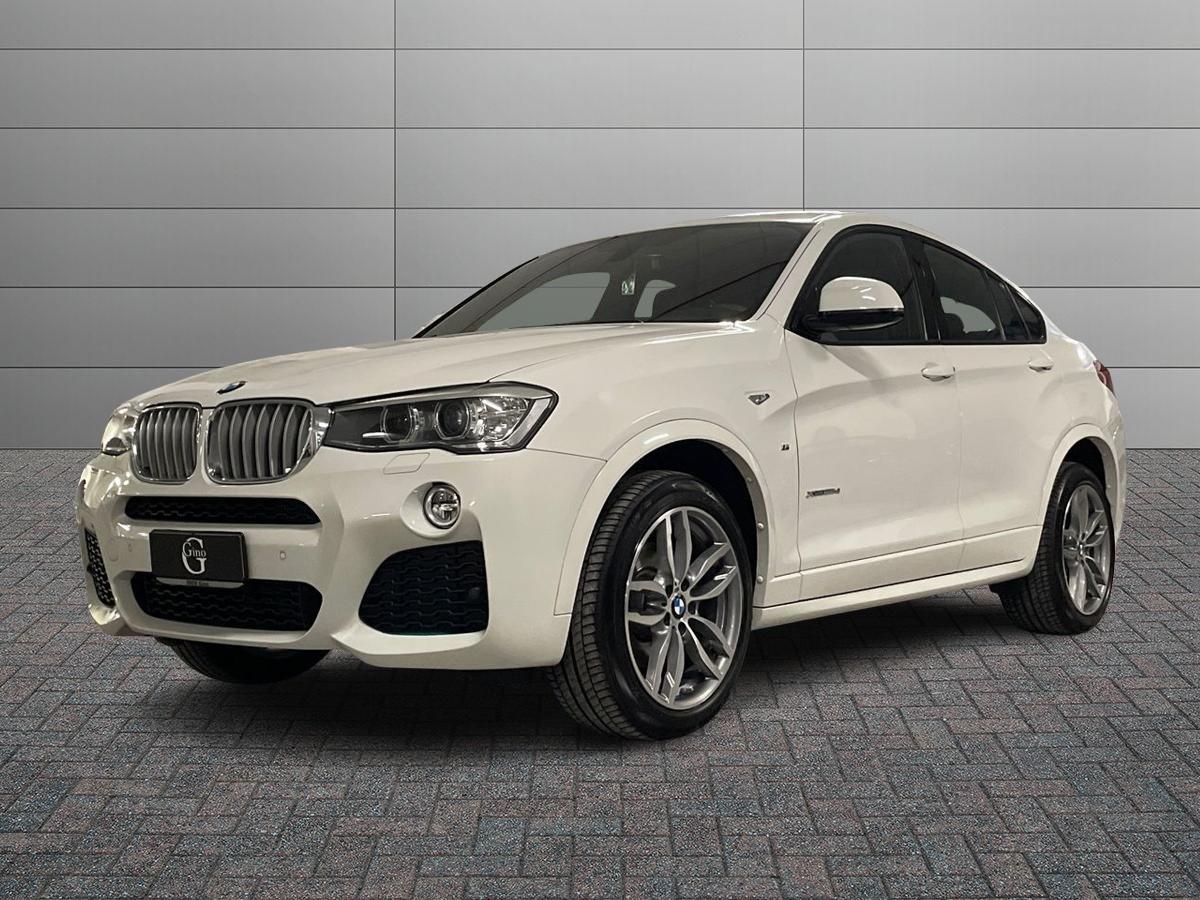 BMW X4 F26 - X4 xdrive35dA Msport
