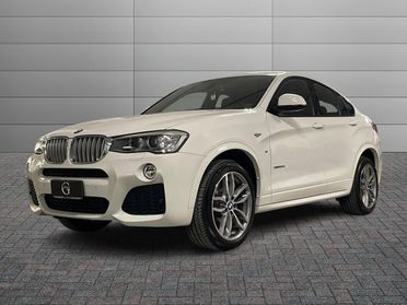 BMW X4 F26 - X4 xdrive35dA Msport