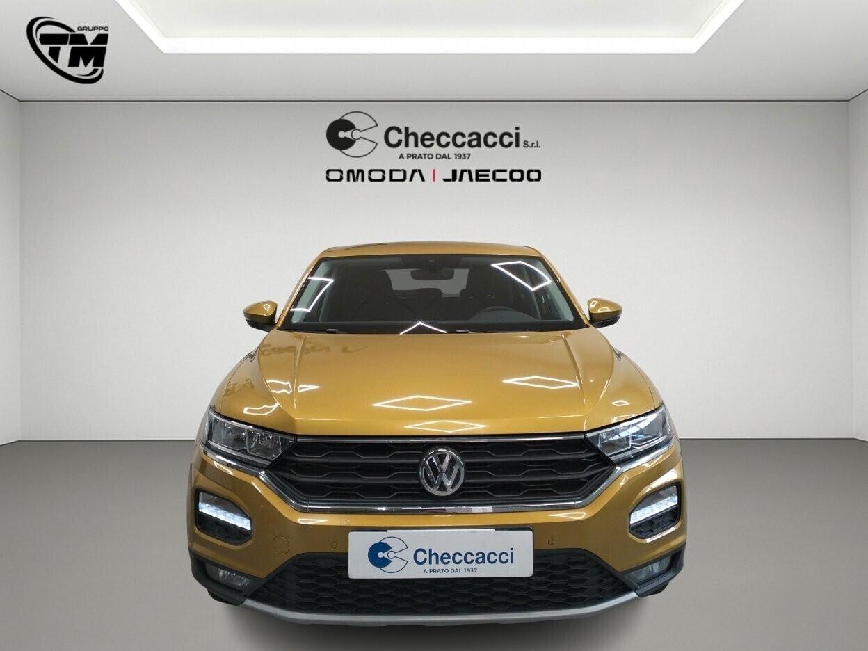 Volkswagen T-Roc 1.6 TDI SCR Style BlueMotion Technology