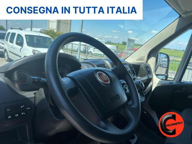 FIAT Ducato 30 2.3 MJT 120 CV EURO 6D-TEMP(PC-TN L1H1)SENSORI-