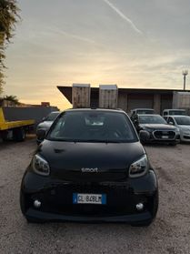 Smart ForTwo EQ cabrio Prime