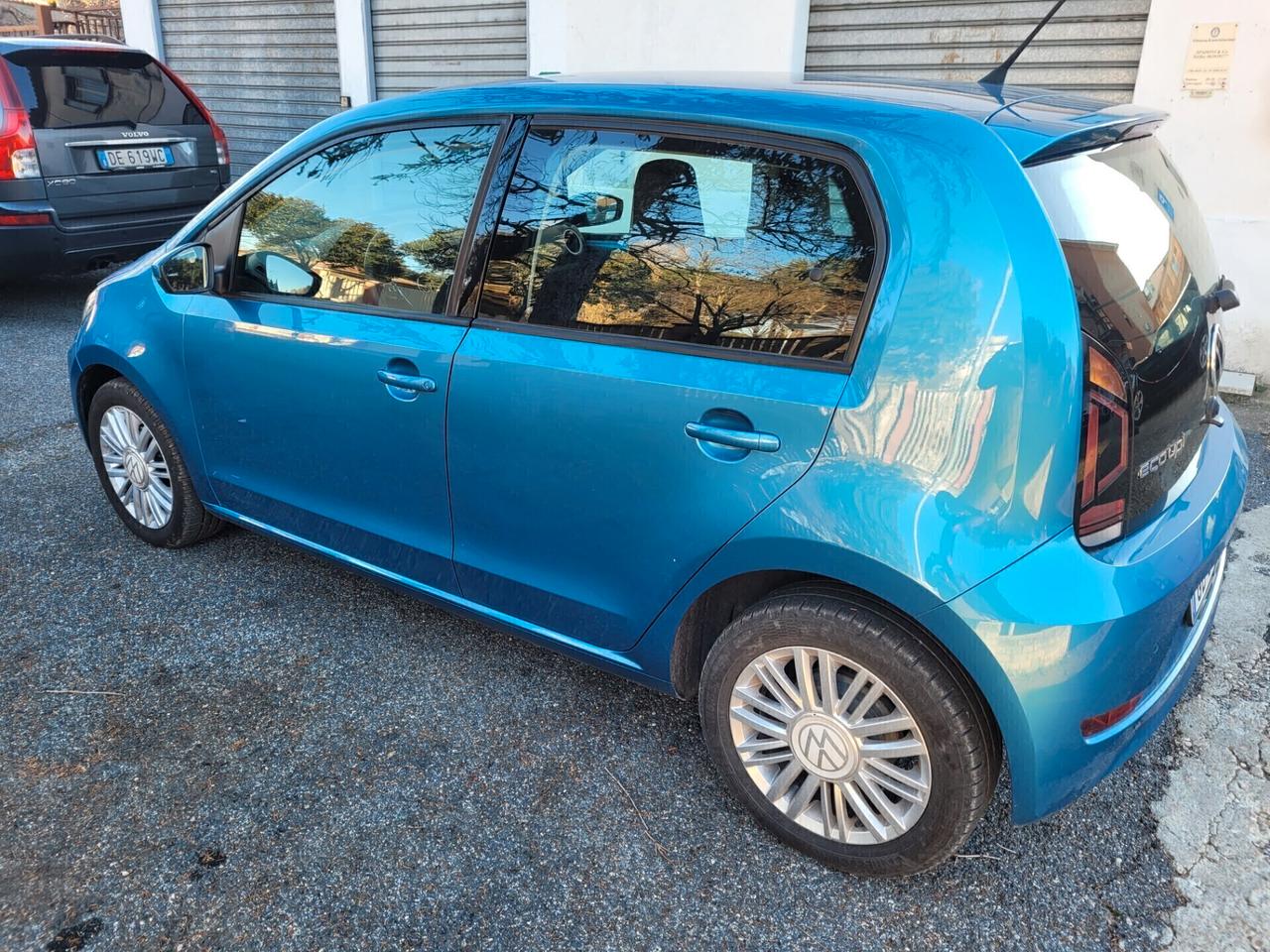 Volkswagen up! 1.0 5p. eco take up! BlueMotion Technology