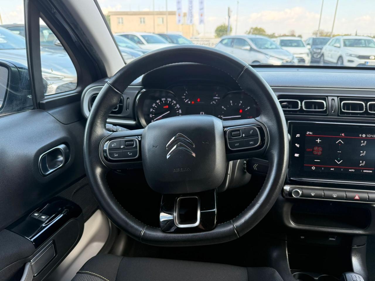 Citroen C3 PureTech 110 S&S Shine