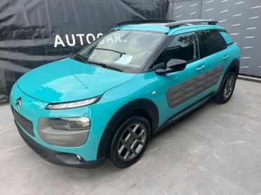 Citroen C4 Cactus BlueHDi 100 S&S Shine Edition