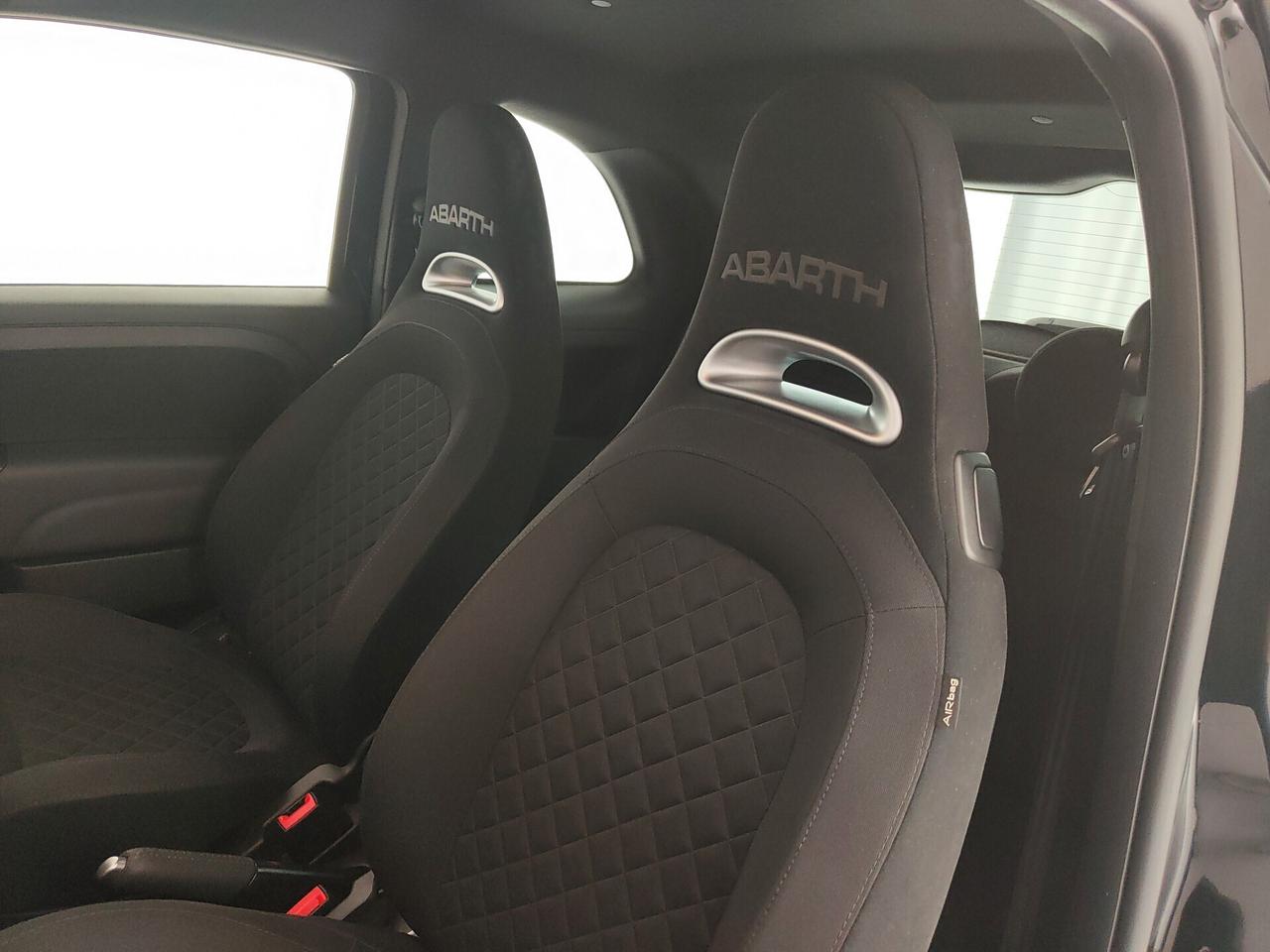 Abarth 595 1.4 Turbo T-Jet 165 CV
