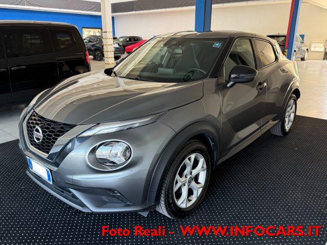 NISSAN Juke 1.0 DIG-T 114 CV N-Connecta PROMO