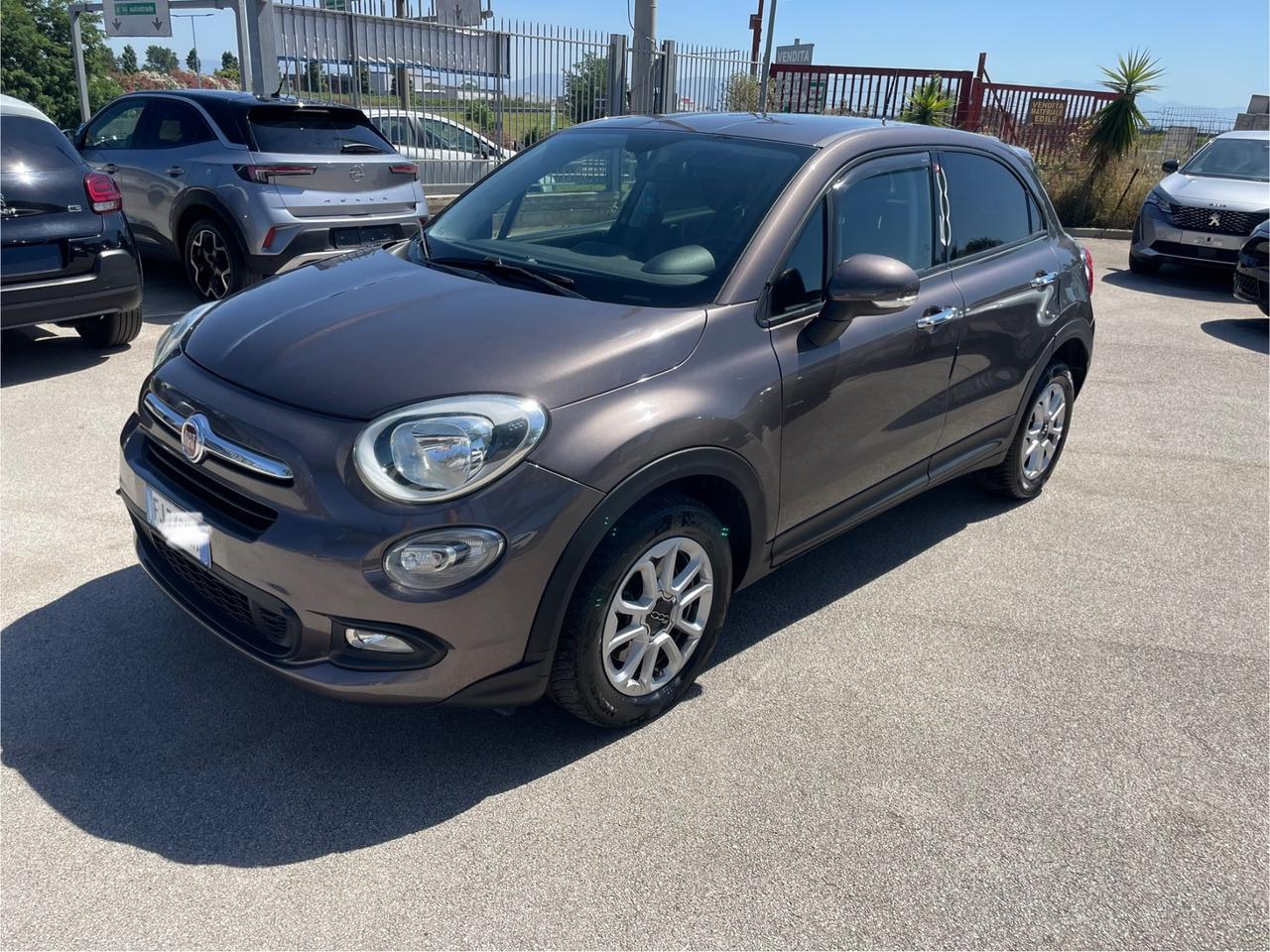 Fiat 500X MultiJet con Navi a*f*f*a*r*e