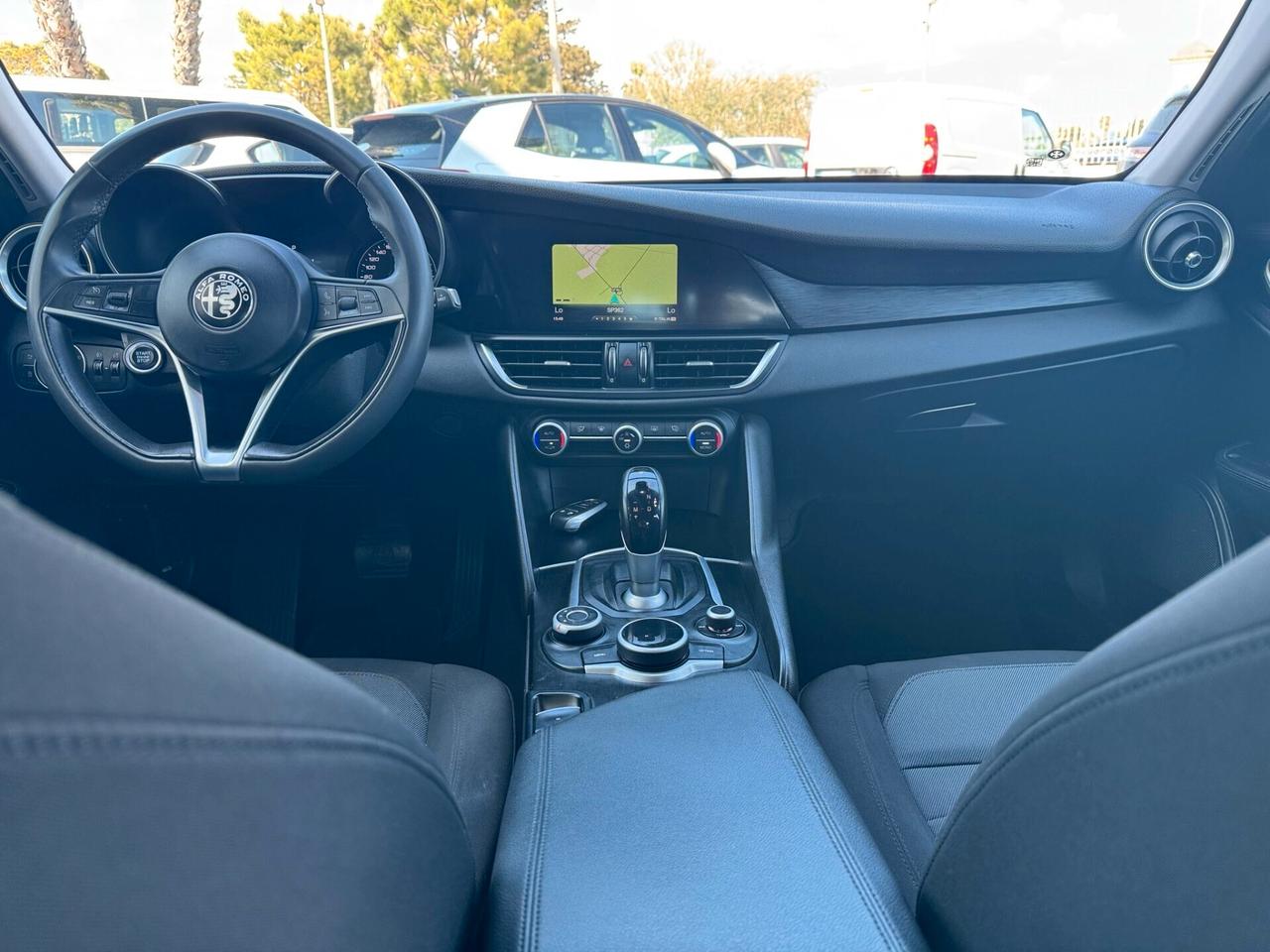 Alfa Romeo Giulia 2.2 Turbodiesel 150 CV