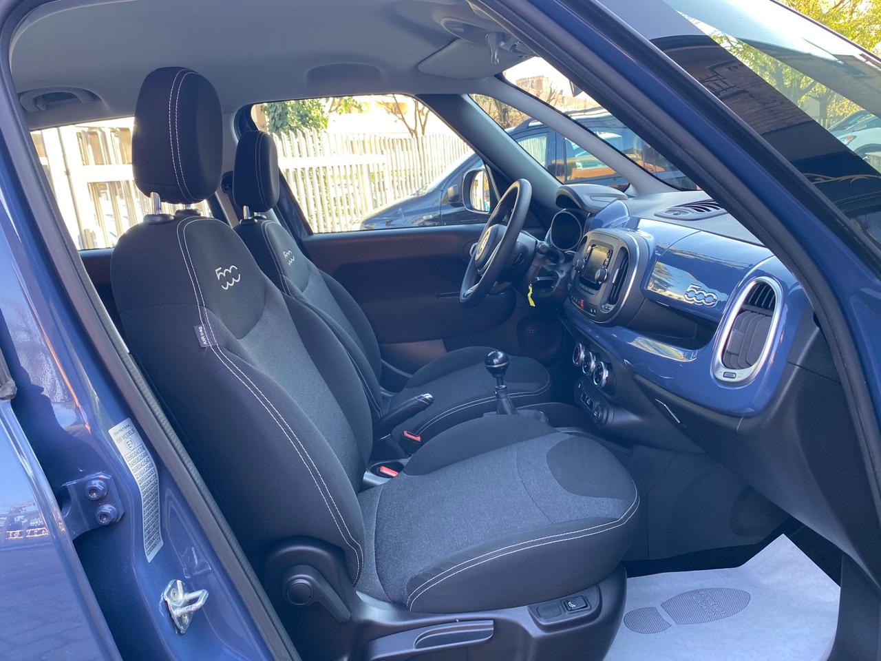 Fiat 500L Living 1.3 Multijet 95 CV