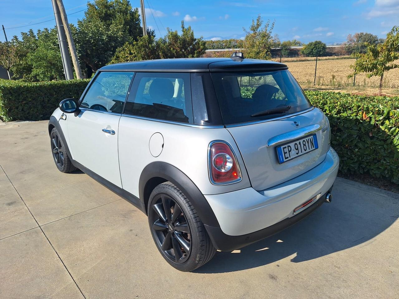 Mini 1.6 16V Cooper D