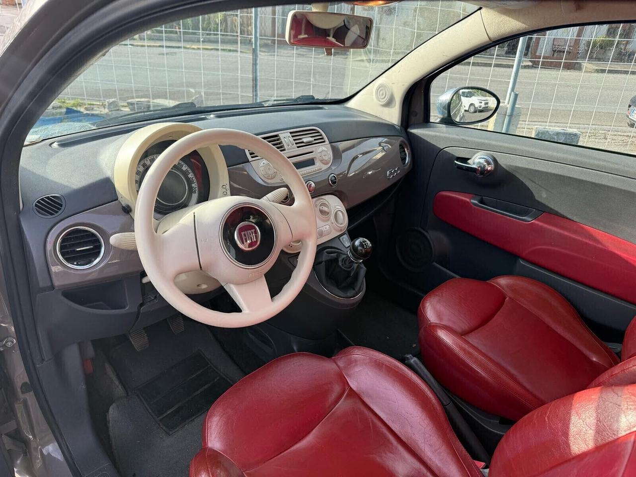 Fiat 500 1.2i