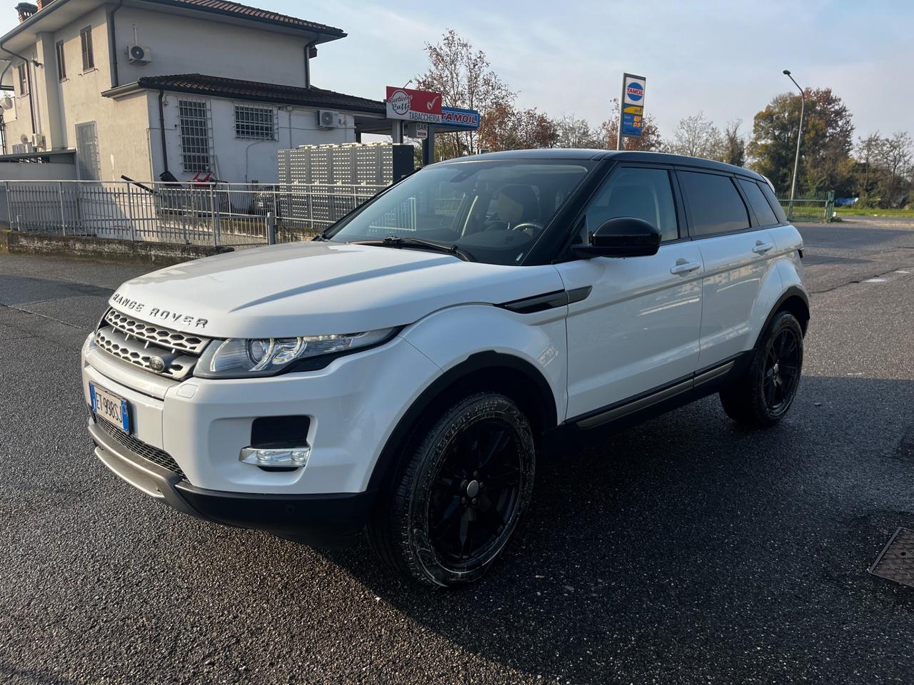 Land Rover Range Evoque 2.2 TD4 5p. Pure Tech Pack Launch Edition