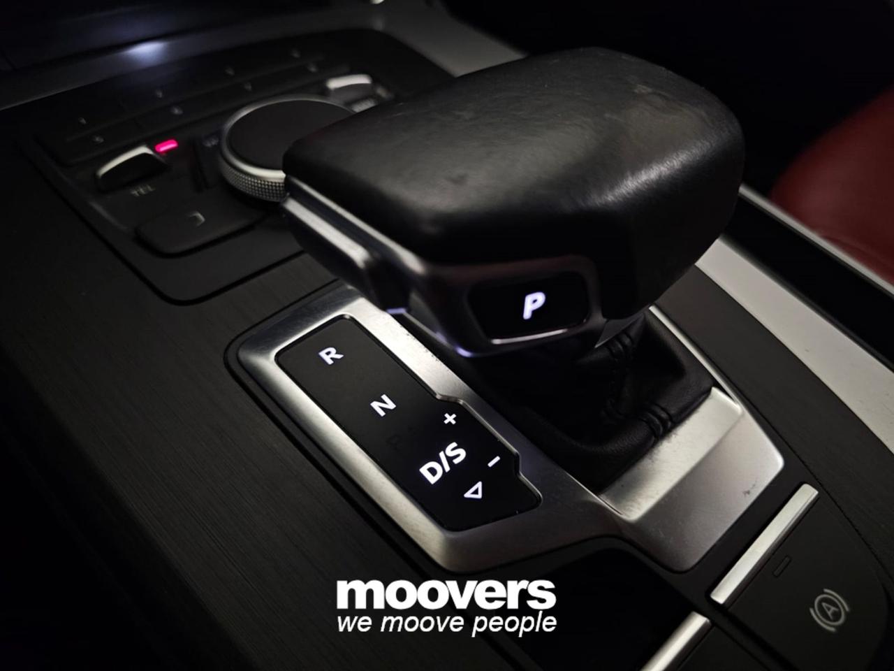 AUDI Q5 2ª serie 40 TDI quattro S tronic Design