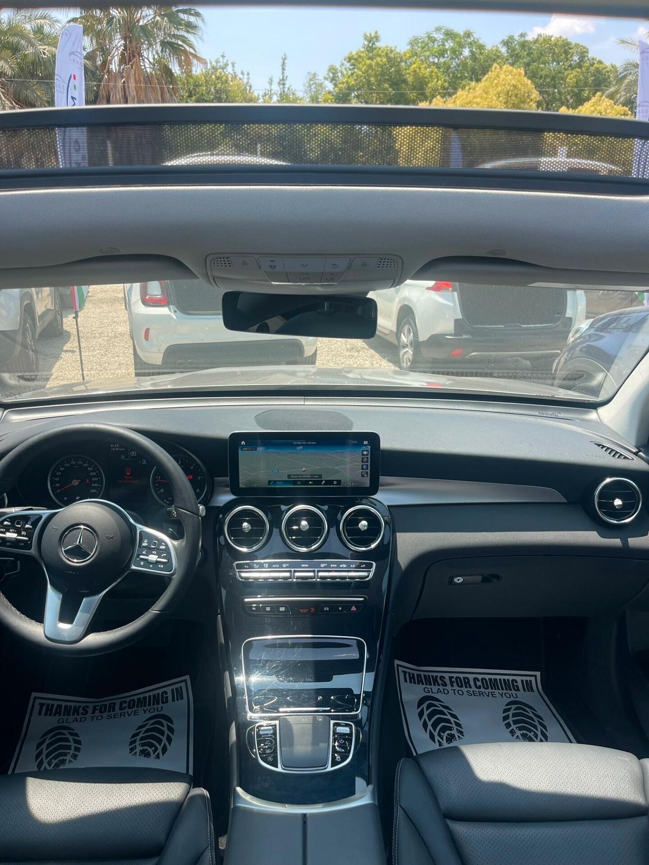 Mercedes-benz GLC 220 GLC 200 d 4Matic Sport