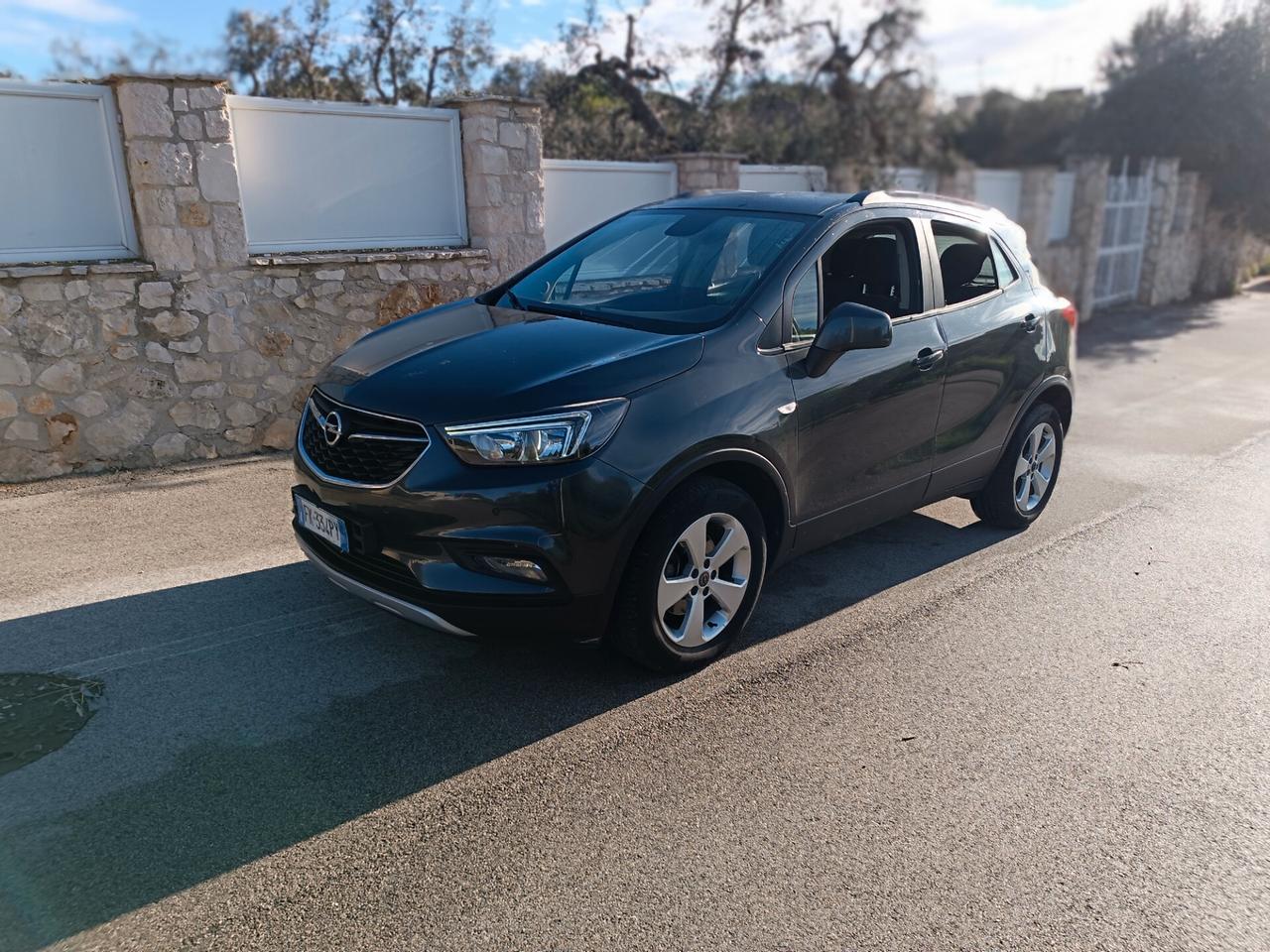 Opel Mokka X 1.6 CDTI Ecotec 136CV 4x4 Start&Stop Innovation"accetto permuta"