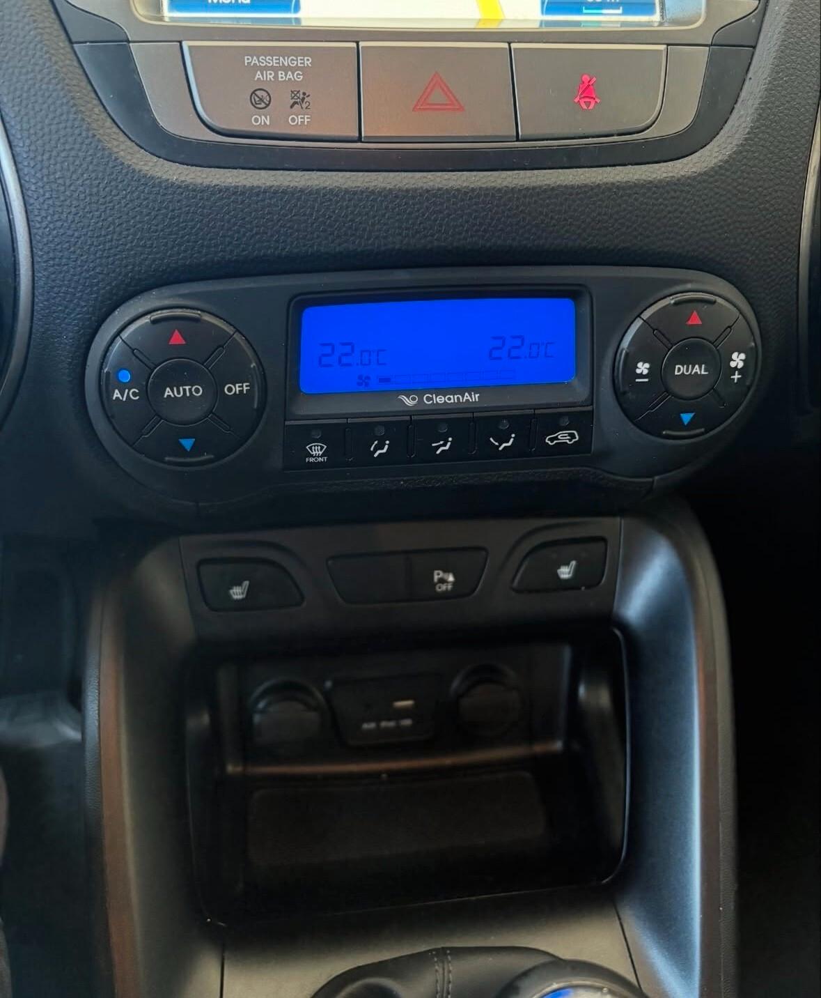 Hyundai iX35 1.7 CRDi 2WD Xpossible