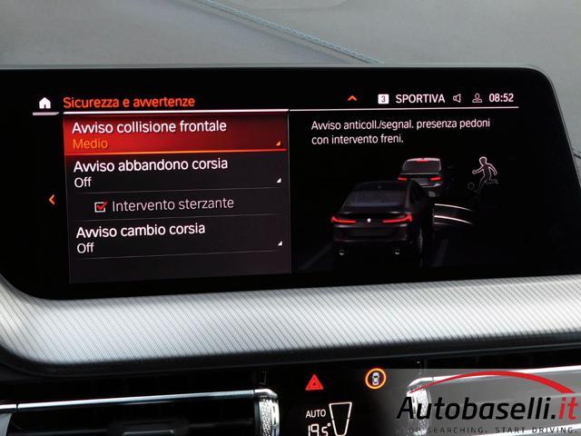 BMW 220 GRAN COUPÉ 220D MSPORT AUTOMATICO 190cv