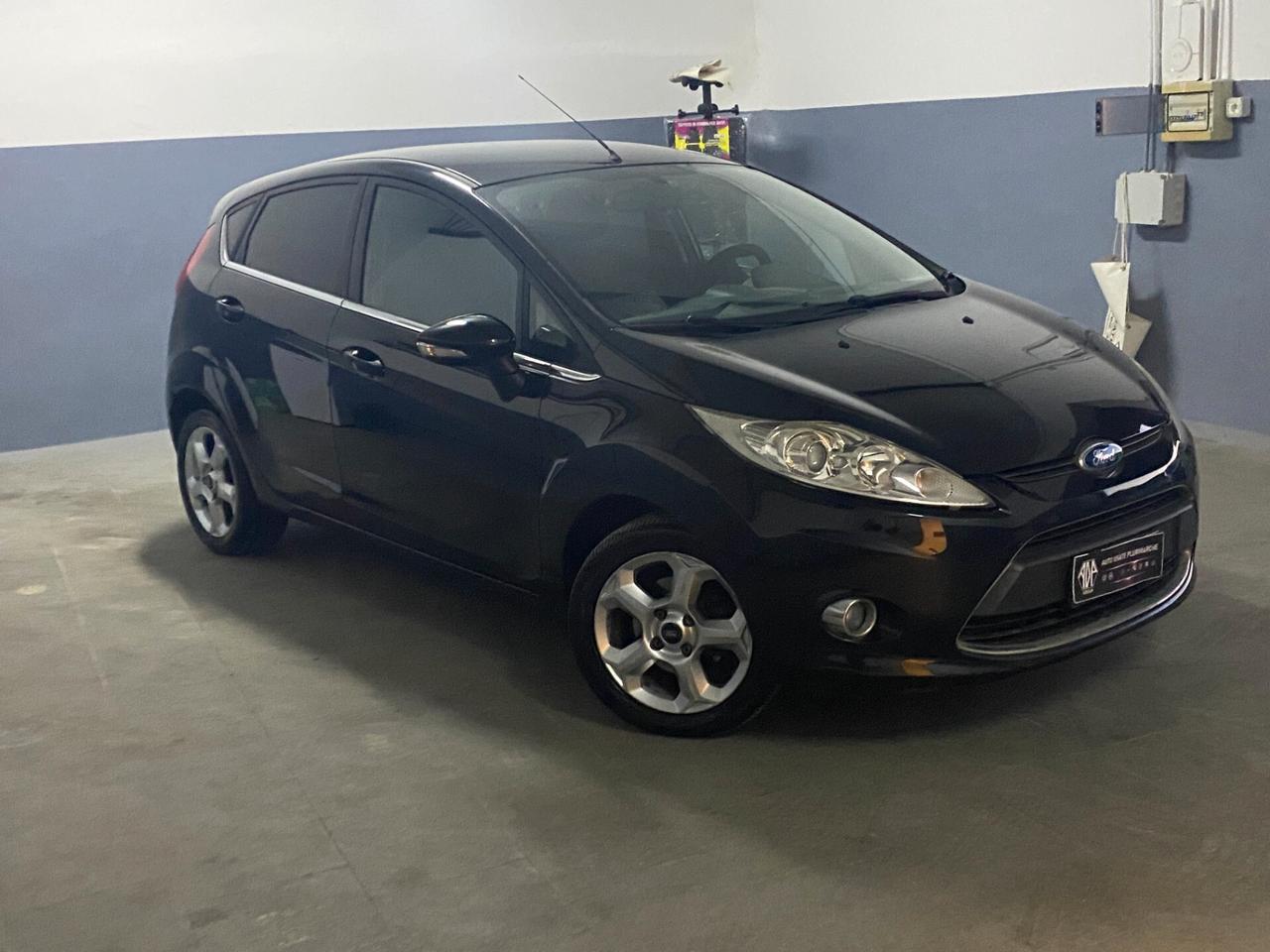 Ford Fiesta 1.4 5 porte Bz.- GPL Titanium/conto vendita