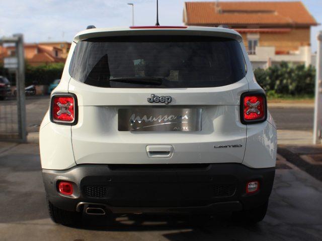 JEEP Renegade 1.6 Mjt 130 CV Limited