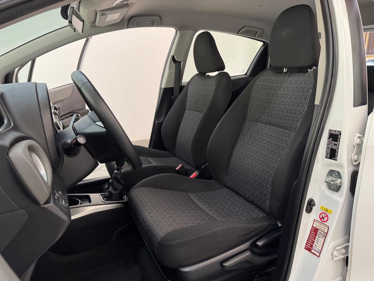 Toyota Yaris 1.4 Diesel 90/CV 5 porte Lounge