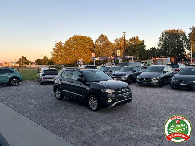 VOLKSWAGEN T-Cross 1.0 TSI Style 115 CV ANCHE NEOPATENTATI
