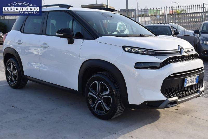 Citroën C3 Aircross BlueHDi 110 S&S Feel