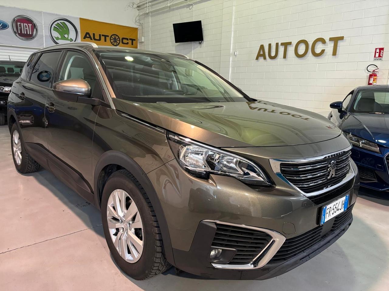 Peugeot 5008 BlueHDi 120 S&S GT Line