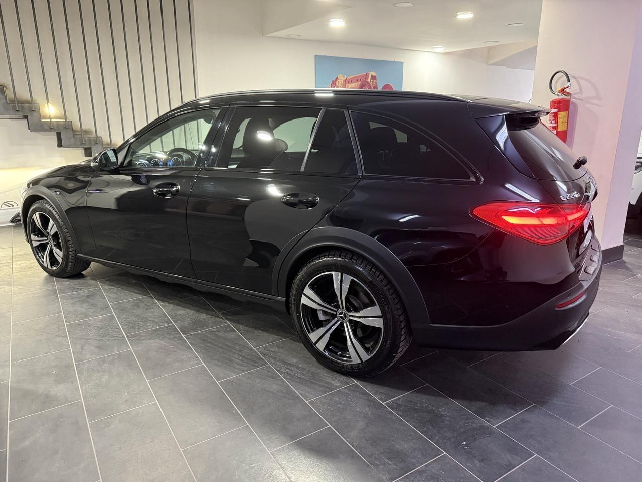 Mercedes-benz C 220 d Mild hybrid 4Matic Premium All-Terrain