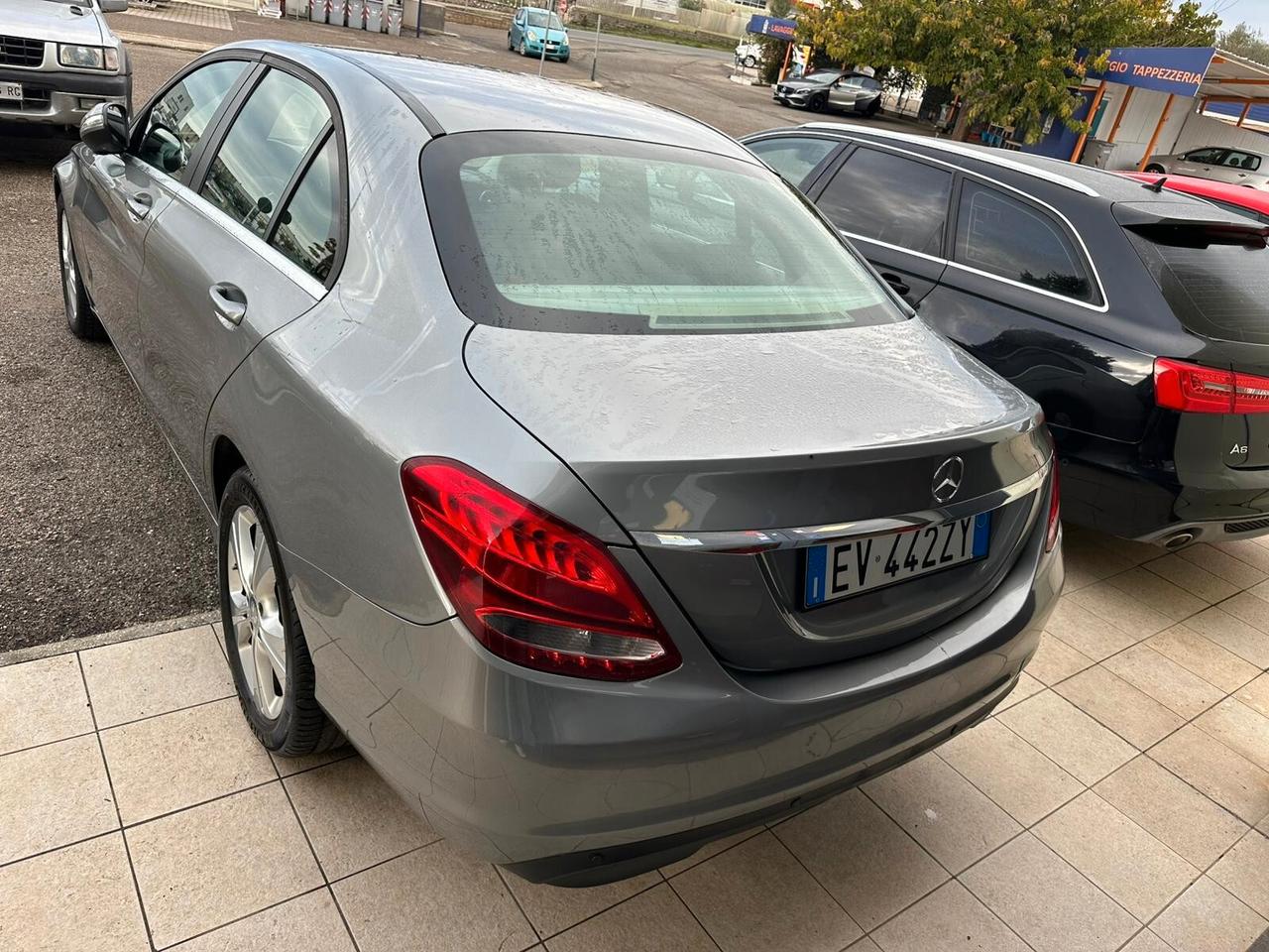 Mercedes-benz C 220 CDI 2014 UNIPRO